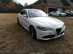 ZARFAECN9H7537082 2017 ALFA ROMEO GIULIA