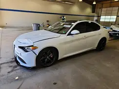 ZARFAECN9H7537907 2017 ALFA ROMEO GIULIA