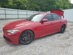 ZARFAECN9H7542203 2017 ALFA ROMEO GIULIA