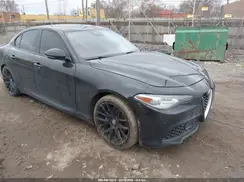 ZARFAECN9H7544257 2017 ALFA ROMEO GIULIA