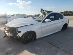 ZARFAECN9H7548860 2017 ALFA ROMEO GIULIA