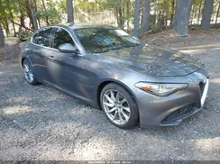 ZARFAECN9H7549720 2017 ALFA ROMEO GIULIA