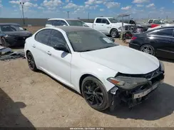 ZARFAECN9H7551094 2017 ALFA ROMEO GIULIA
