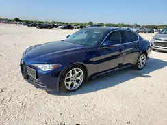 ZARFAECN9H7557333 2017 ALFA ROMEO GIULIA