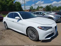 ZARFAECN9H7557669 2017 ALFA ROMEO GIULIA