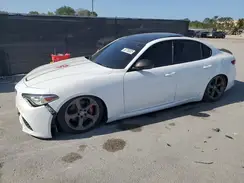 ZARFAECN9H7561897 2017 ALFA ROMEO GIULIA