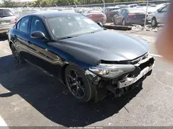 ZARFAECN9J7567043 2018 ALFA ROMEO GIULIA