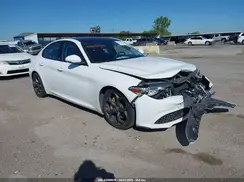 ZARFAECN9J7572470 2018 ALFA ROMEO GIULIA