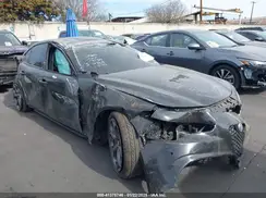 ZARFAECN9J7578818 2018 ALFA ROMEO GIULIA