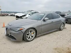 ZARFAECN9J7580312 2018 ALFA ROMEO GIULIA