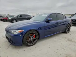 ZARFAECN9J7581346 2018 ALFA ROMEO GIULIA