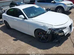 ZARFAECN9J7583081 2018 ALFA ROMEO GIULIA