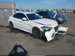 ZARFAECN9J7583744 2018 ALFA ROMEO GIULIA
