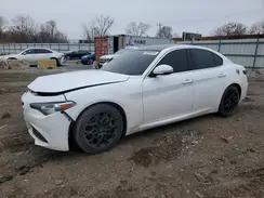 ZARFAECN9J7589608 2018 ALFA ROMEO GIULIA