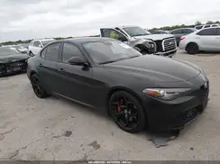ZARFAECN9J7594727 2018 ALFA ROMEO GIULIA