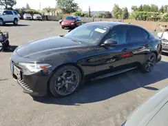 ZARFAECN9J7598650 2018 ALFA ROMEO GIULIA