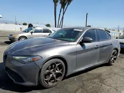ZARFAECN9J7599250 2018 ALFA ROMEO GIULIA