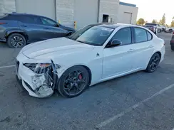 ZARFAECN9J7599443 2018 ALFA ROMEO GIULIA