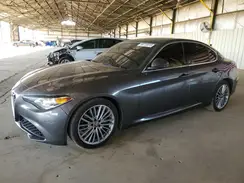 ZARFAECNXH7530528 2017 ALFA ROMEO GIULIA