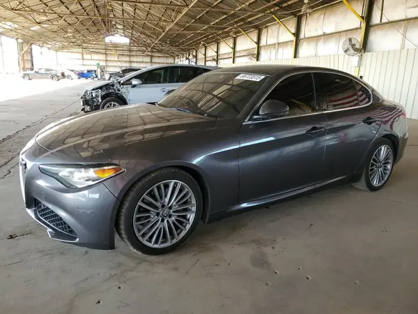ZARFAECNXH7530528 2017 ALFA ROMEO GIULIA
