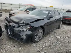 ZARFAECNXH7536474 2017 ALFA ROMEO GIULIA