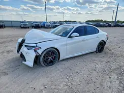 ZARFAECNXH7536491 2017 ALFA ROMEO GIULIA