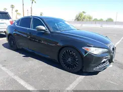 ZARFAECNXH7539343 2017 ALFA ROMEO GIULIA