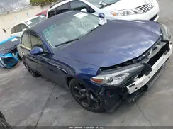 ZARFAECNXH7541383 2017 ALFA ROMEO GIULIA
