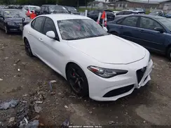 ZARFAECNXH7542257 2017 ALFA ROMEO GIULIA