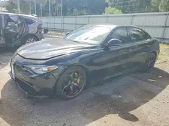 ZARFAECNXH7544753 2017 ALFA ROMEO GIULIA