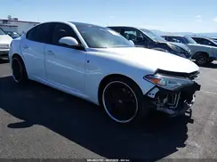ZARFAECNXH7545773 2017 ALFA ROMEO GIULIA