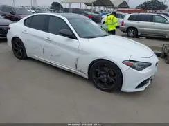 ZARFAECNXH7549497 2017 ALFA ROMEO GIULIA