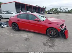 ZARFAECNXH7552321 2017 ALFA ROMEO GIULIA