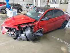 ZARFAECNXH7556031 2017 ALFA ROMEO GIULIA