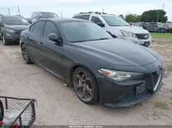 ZARFAECNXH7556854 2017 ALFA ROMEO GIULIA