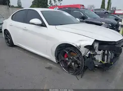 ZARFAECNXJ7564913 2018 ALFA ROMEO GIULIA