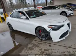 ZARFAECNXJ7574745 2018 ALFA ROMEO GIULIA