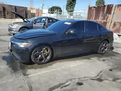 ZARFAECNXJ7576446 2018 ALFA ROMEO GIULIA