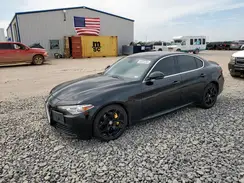 ZARFAECNXJ7577063 2018 ALFA ROMEO GIULIA
