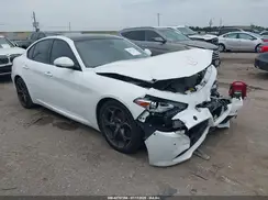 ZARFAECNXJ7582618 2018 ALFA ROMEO GIULIA