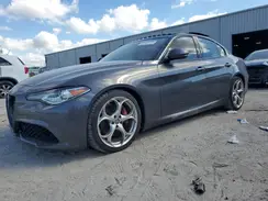 ZARFAECNXJ7589584 2018 ALFA ROMEO GIULIA