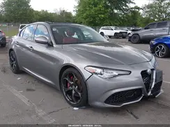 ZARFAECNXJ7589925 2018 ALFA ROMEO GIULIA