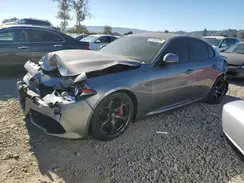 ZARFAECNXJ7594235 2018 ALFA ROMEO GIULIA