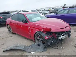 ZARFAECNXJ7595112 2018 ALFA ROMEO GIULIA