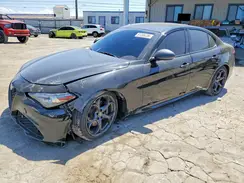 ZARFAECNXJ7596650 2018 ALFA ROMEO GIULIA