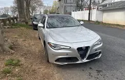 ZARFAEDN0H7529693 2017 ALFA ROMEO GIULIA