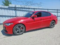 ZARFAEDN0H7534571 2017 ALFA ROMEO GIULIA