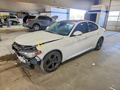 ZARFAEDN0H7539155 2017 ALFA ROMEO GIULIA