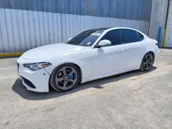 ZARFAEDN0H7542587 2017 ALFA ROMEO GIULIA