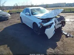 ZARFAEDN0H7550110 2017 ALFA ROMEO GIULIA